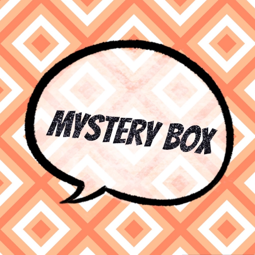 Mystery Box Full Of Goodies